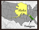 Larger map of Tongass